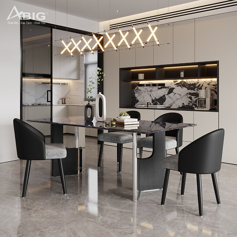Hình ảnh bàn ăn AB075 1