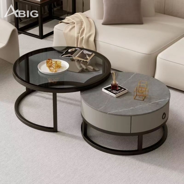 Bàn sofa hiện đại có hộc kéo đa năng BT036 Bàn sofa hiện đại có hộc kéo đa năng BT036