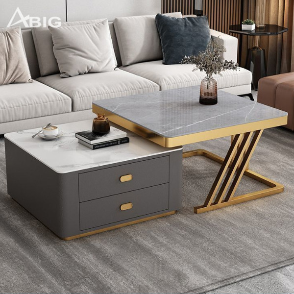 Bàn sofa phòng khách hiện đại nhập khẩu BT004 Bàn sofa phòng khách hiện đại nhập khẩu BT004