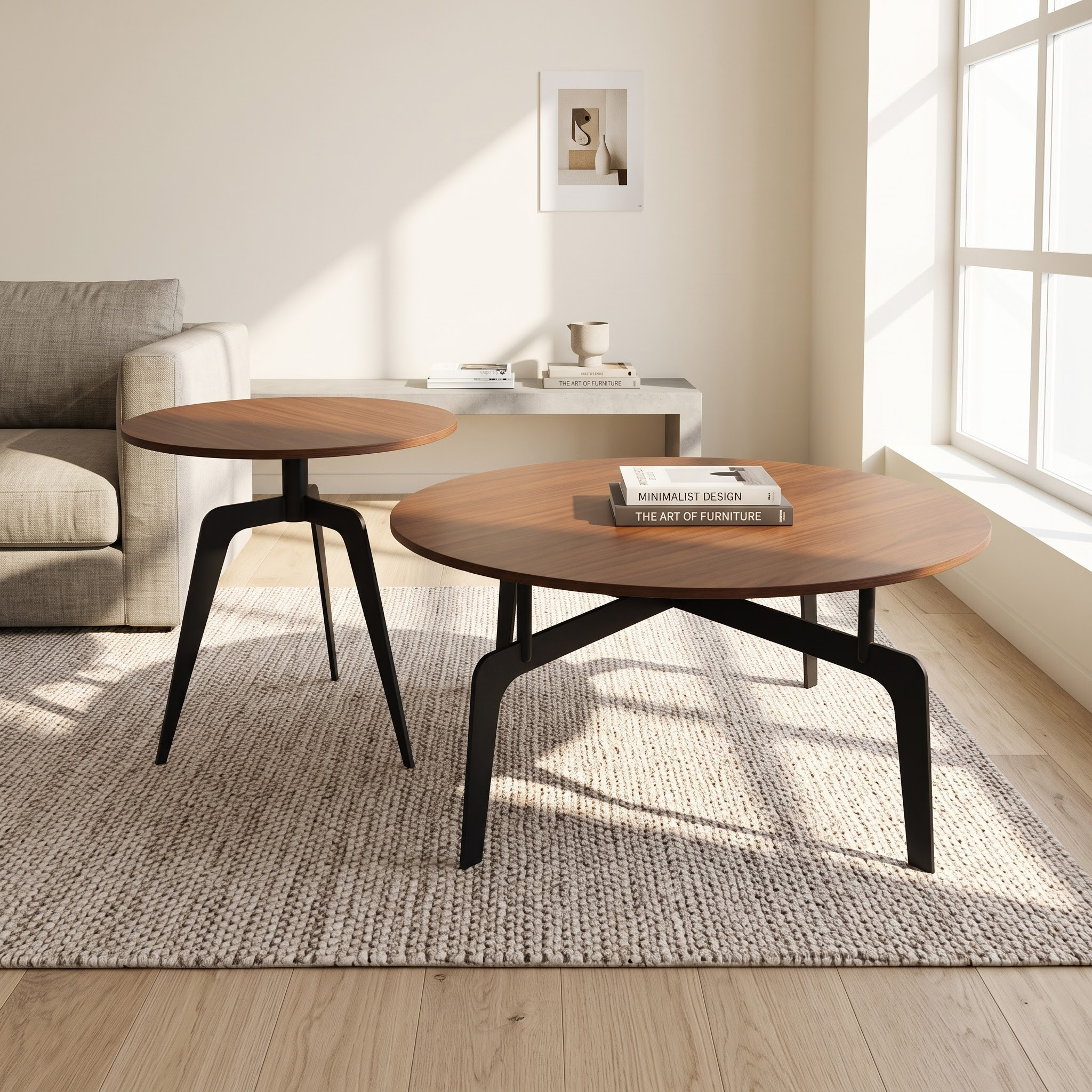 Chi tiết chân thép đen BT044