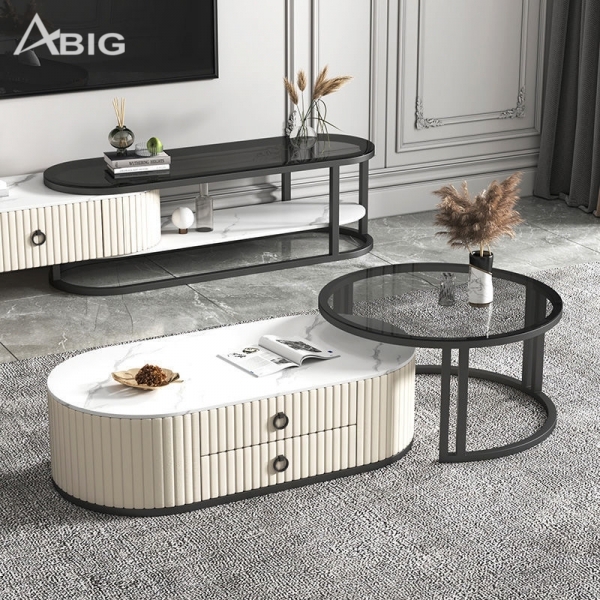 Bàn trà sofa cho phòng khách sang trọng BT024 Bàn trà sofa cho phòng khách sang trọng BT024