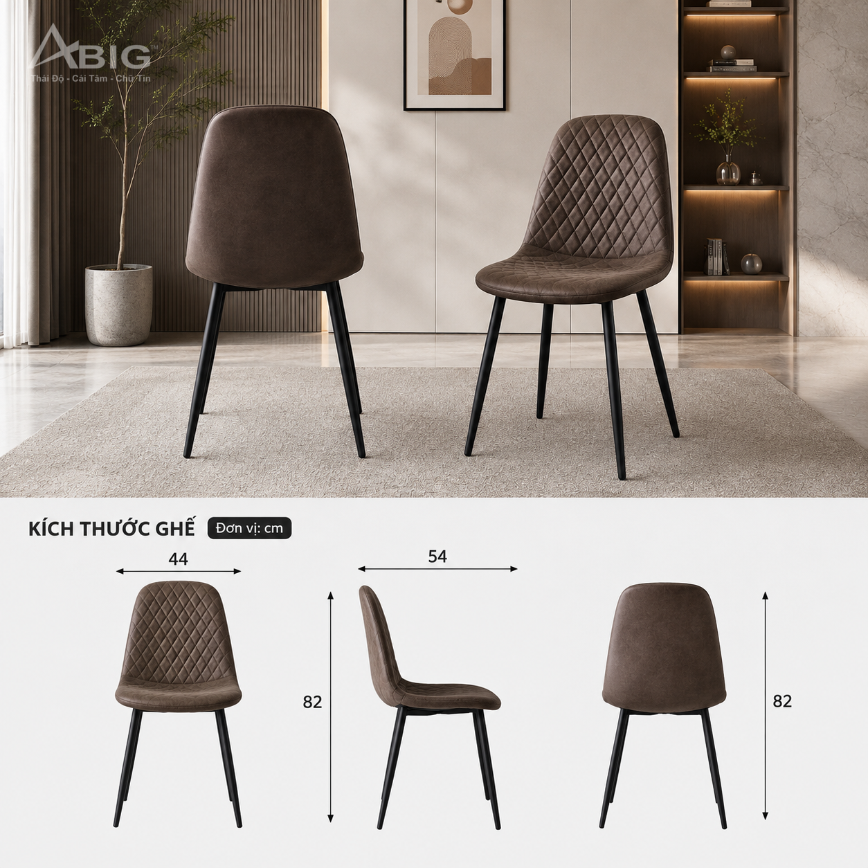 Ghế ăn cao cấp nhập khẩu XN013 Ghế ăn cao cấp nhập khẩu XN013 - chi tiết kiểu dáng và bề mặt hoàn thiện