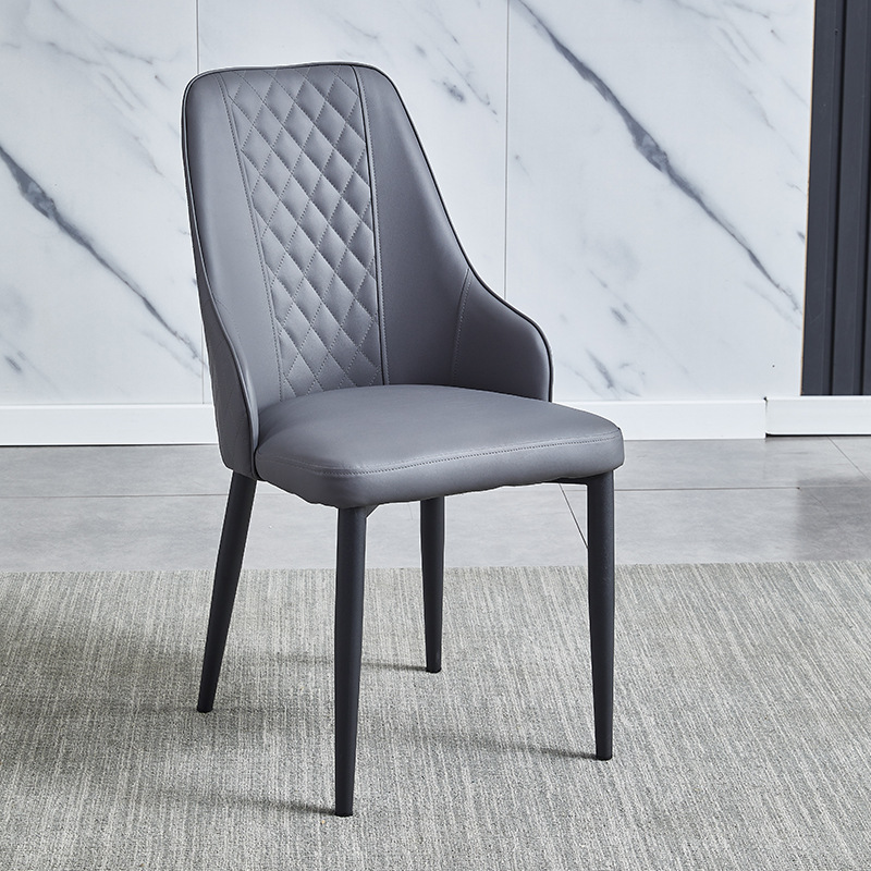 Mẫu ghế ăn Caro da PU GW007 tại ABIG Furniture