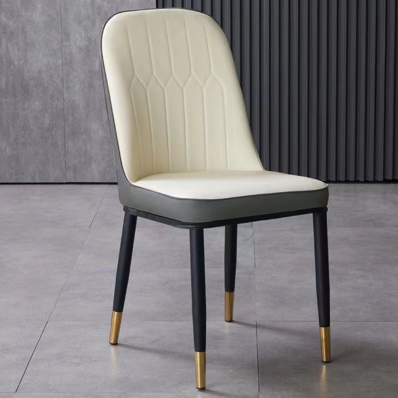 Ghế ăn Monet không tay hiện đại GW002 - góc nhìn 4