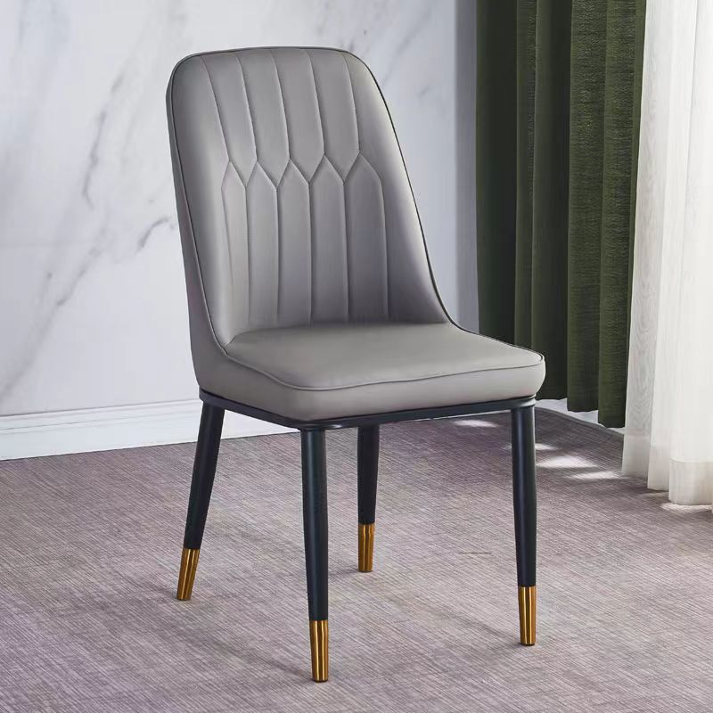Ghế ăn Monet không tay hiện đại GW002 - góc nhìn 3