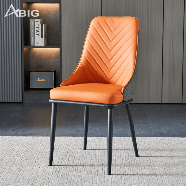 Ghế bàn ăn bọc da PU GW024 - hình 4