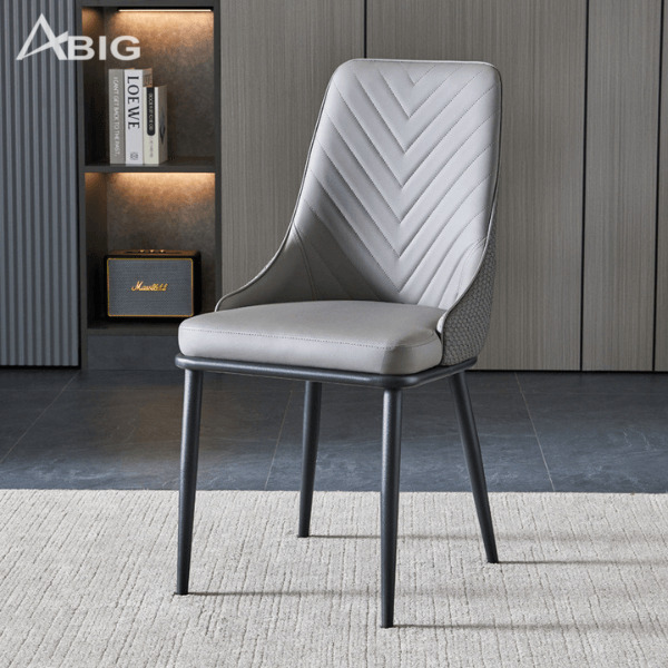 Ghế bàn ăn bọc da PU GW024 - hình 3