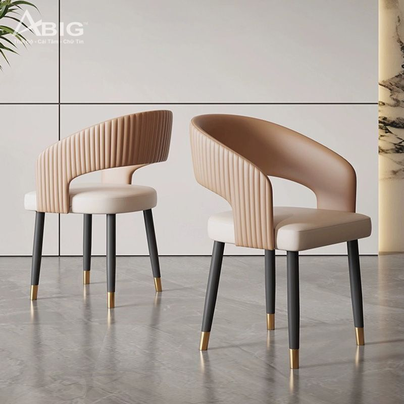 Ghế bàn ăn Luxury cao cấp nhập khẩu CP105 - góc nhìn 1 Ghế bàn ăn Luxury cao cấp nhập khẩu CP105 - hình ảnh 1