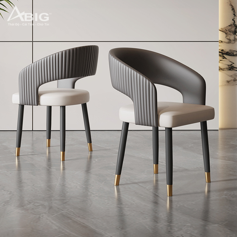 Ghế bàn ăn Luxury cao cấp nhập khẩu CP105 - góc nhìn 8 Ghế bàn ăn Luxury cao cấp nhập khẩu CP105 - hình ảnh 8