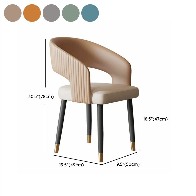 Ghế bàn ăn Luxury cao cấp nhập khẩu CP105 - góc nhìn 6 Ghế bàn ăn Luxury cao cấp nhập khẩu CP105 - hình ảnh 6