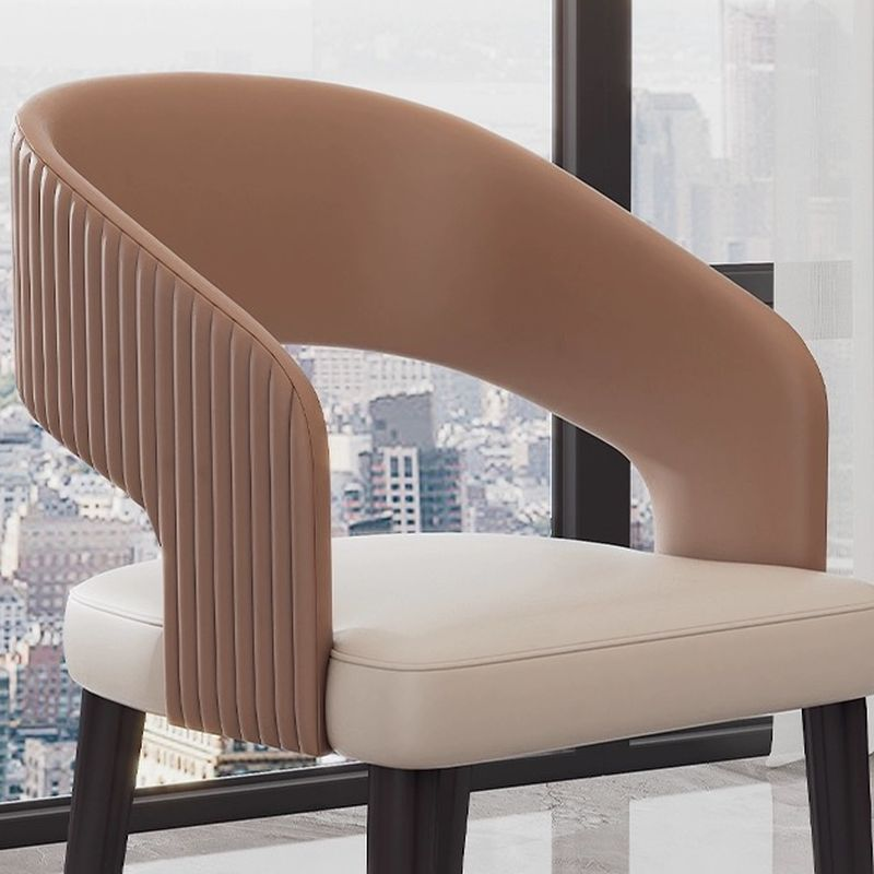 Ghế bàn ăn Luxury cao cấp nhập khẩu CP105 - góc nhìn 4 Ghế bàn ăn Luxury cao cấp nhập khẩu CP105 - hình ảnh 4