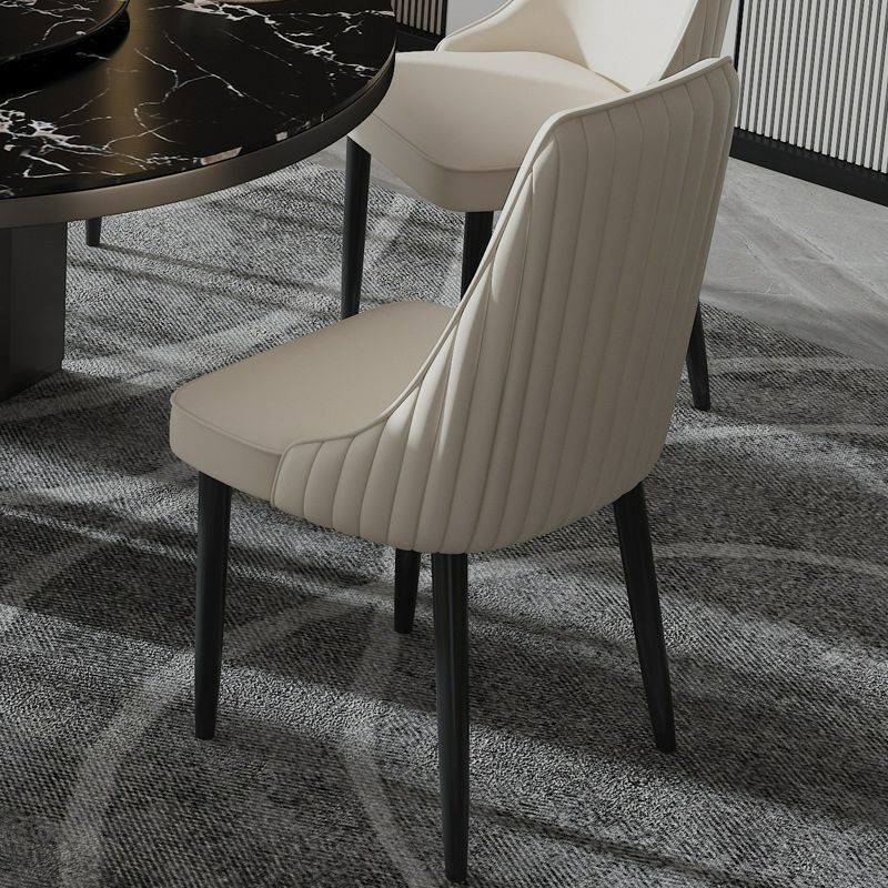 Ghế bàn ăn nhập khẩu Salle GW061A - góc nhìn 5
