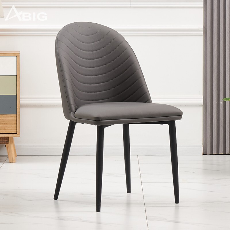 Ghế phòng ăn Leaf bọc da GW000 - hình ảnh 1