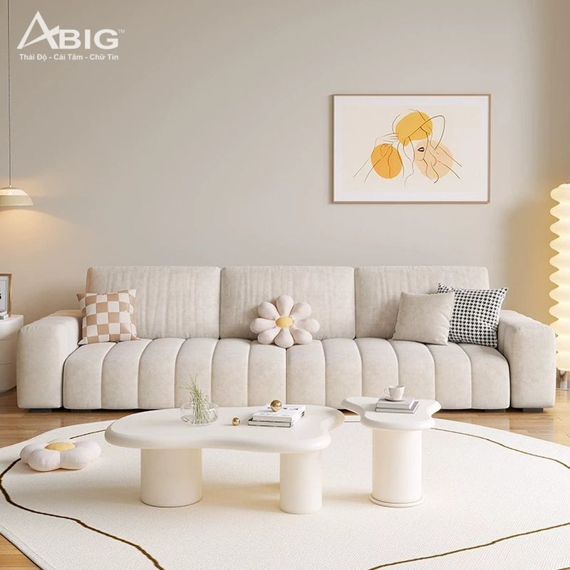 Ghế sofa băng cao cấp S35 Ghế sofa băng cao cấp S35 - hình ảnh tổng thể