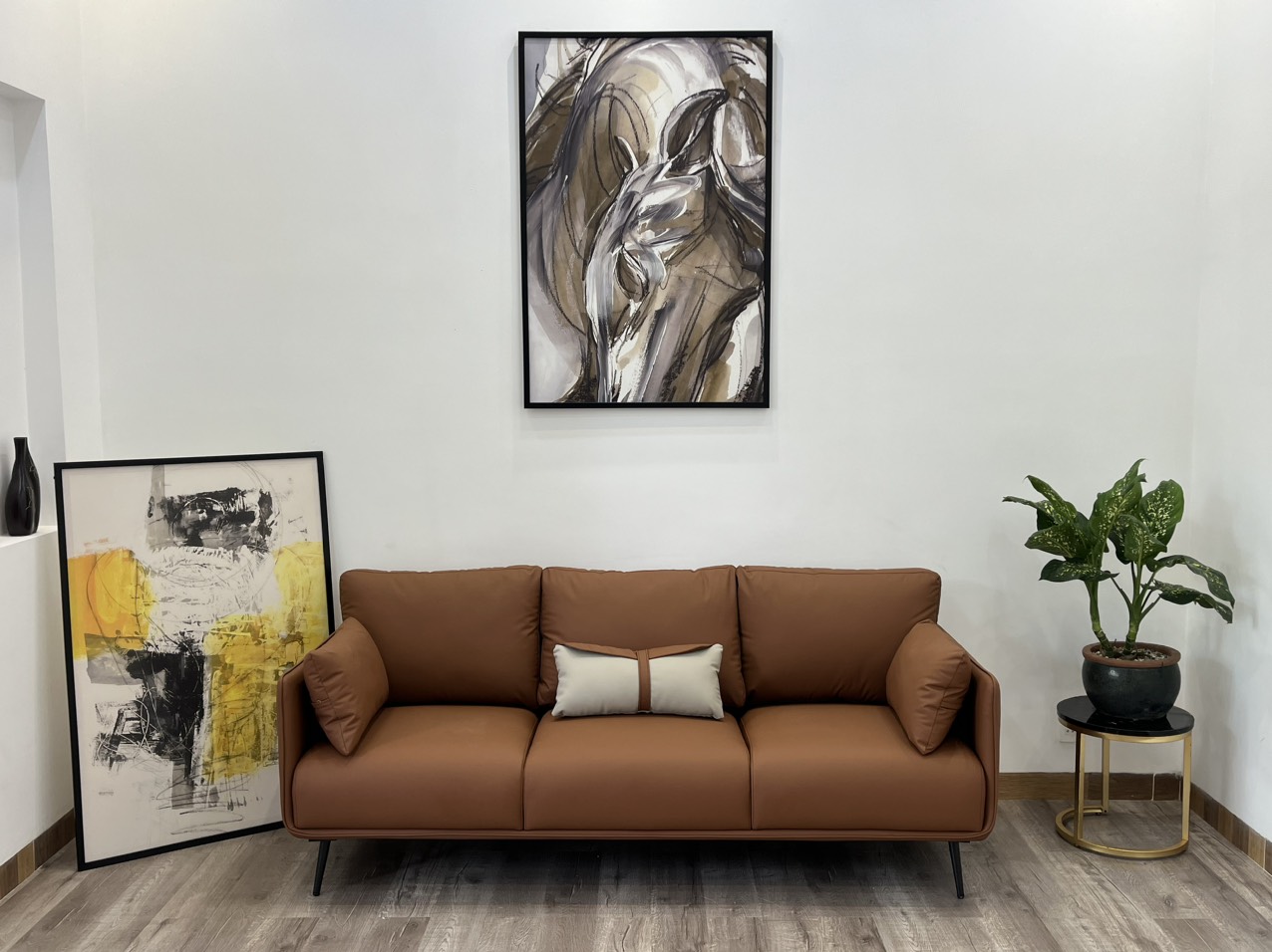 Ghế sofa băng phòng khách dài 2m S25 Ghế sofa băng phòng khách dài 2m S25 - hình ảnh tổng thể