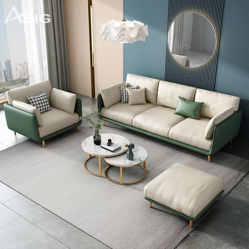 Ghế sofa đẹp hiện đại S01 Ghế sofa đẹp hiện đại S01 - hình ảnh tổng thể