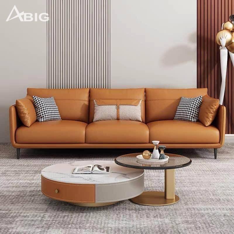 Hình ảnh tổng thể Ghế sofa tiếp khách 3 chỗ hiện đại S21 Hình ảnh tổng thể Ghế sofa tiếp khách 3 chỗ hiện đại S21