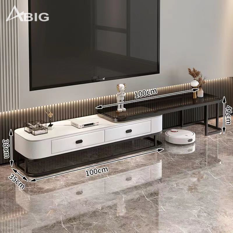 Kệ tivi nhập khẩu cho phòng khách KT001