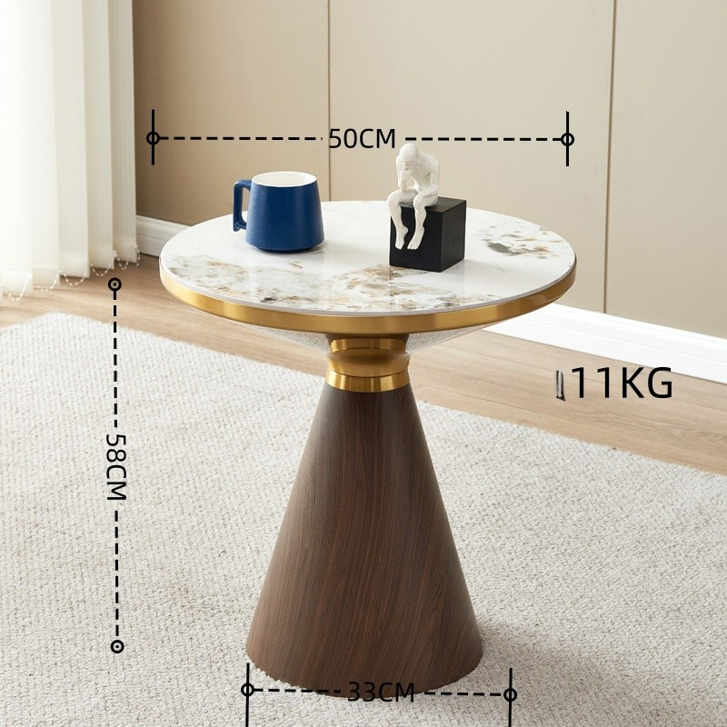 Táp bàn trà LC17 hiện đại Táp bàn trà LC17 hiện đại - góc nhìn chi tiết
