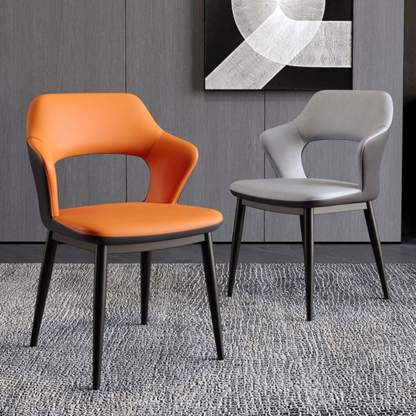 Ghế bàn ăn bọc da GW065