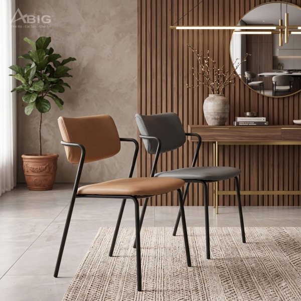 Ghế bàn ăn nhập khẩu XN042