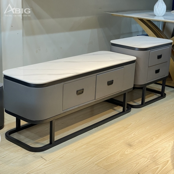Kệ ti vi có hộc tủ KT005